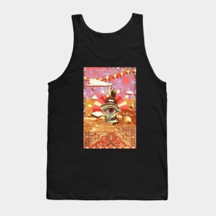 AFTERNOON PSYCHEDELIA REDUX Tank Top